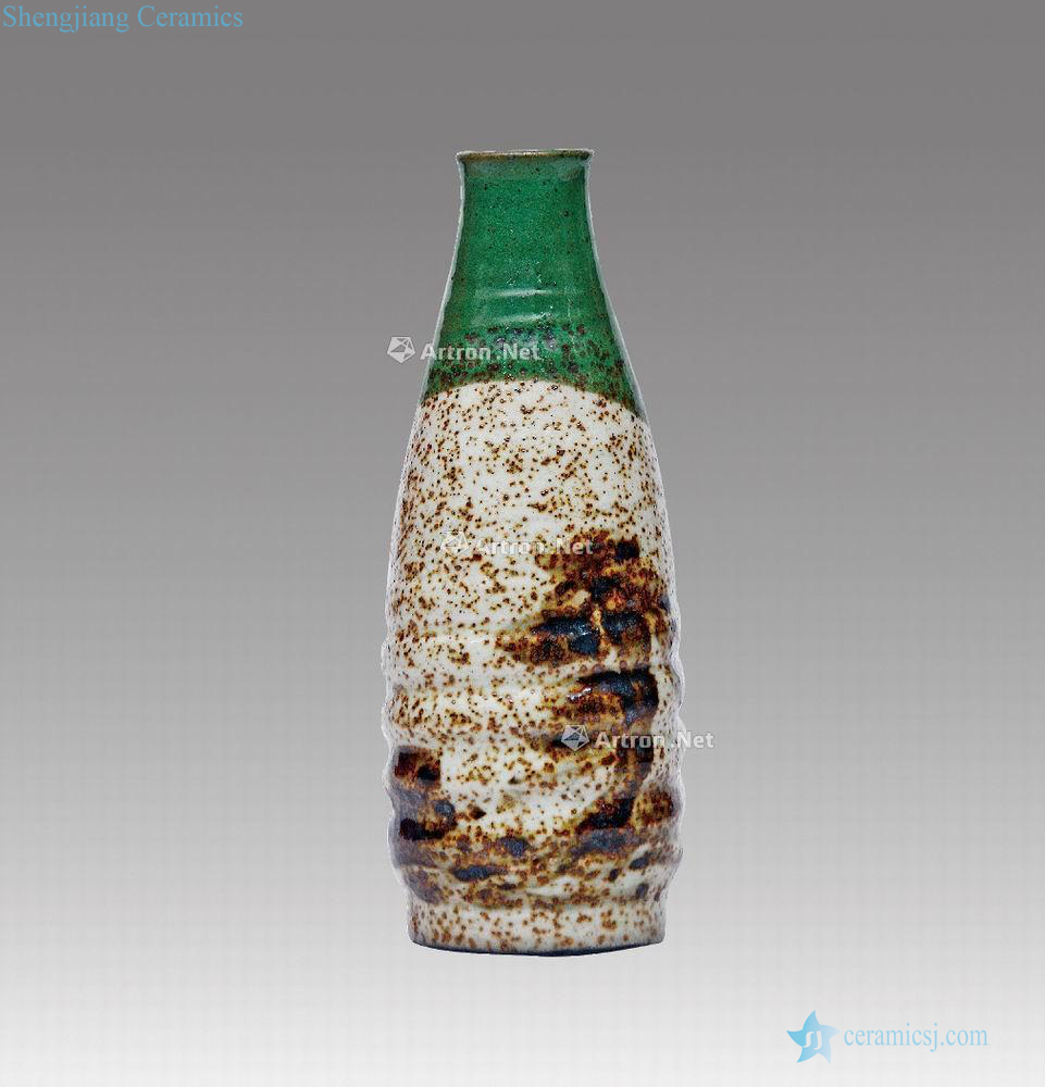 Liao dynasty chicken leg bottle