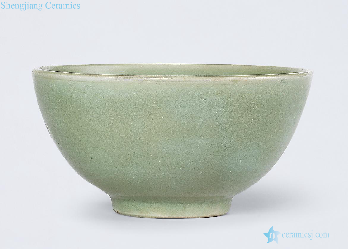 Ming hongwu Longquan celadon bowls