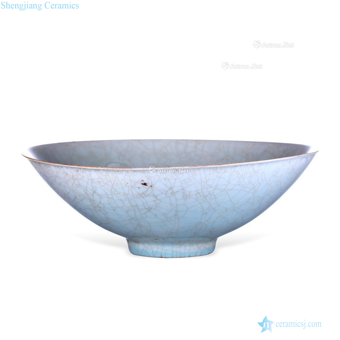 Sweet dark craft of Ming dynasty carved flowers green-splashed bowls