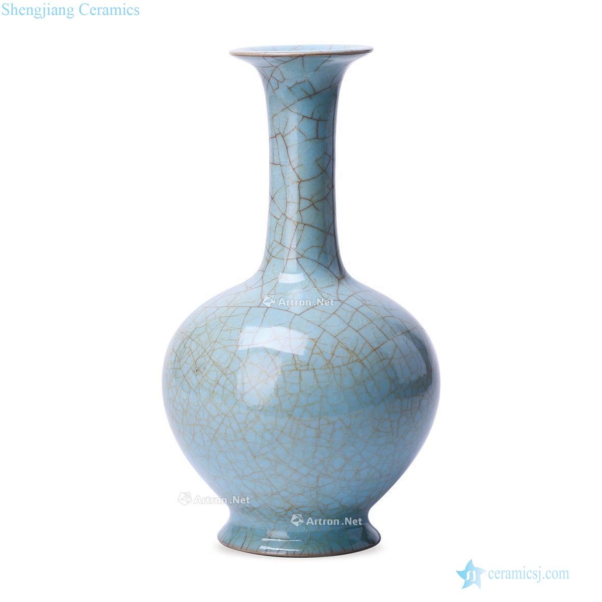 The song dynasty Your kiln flask