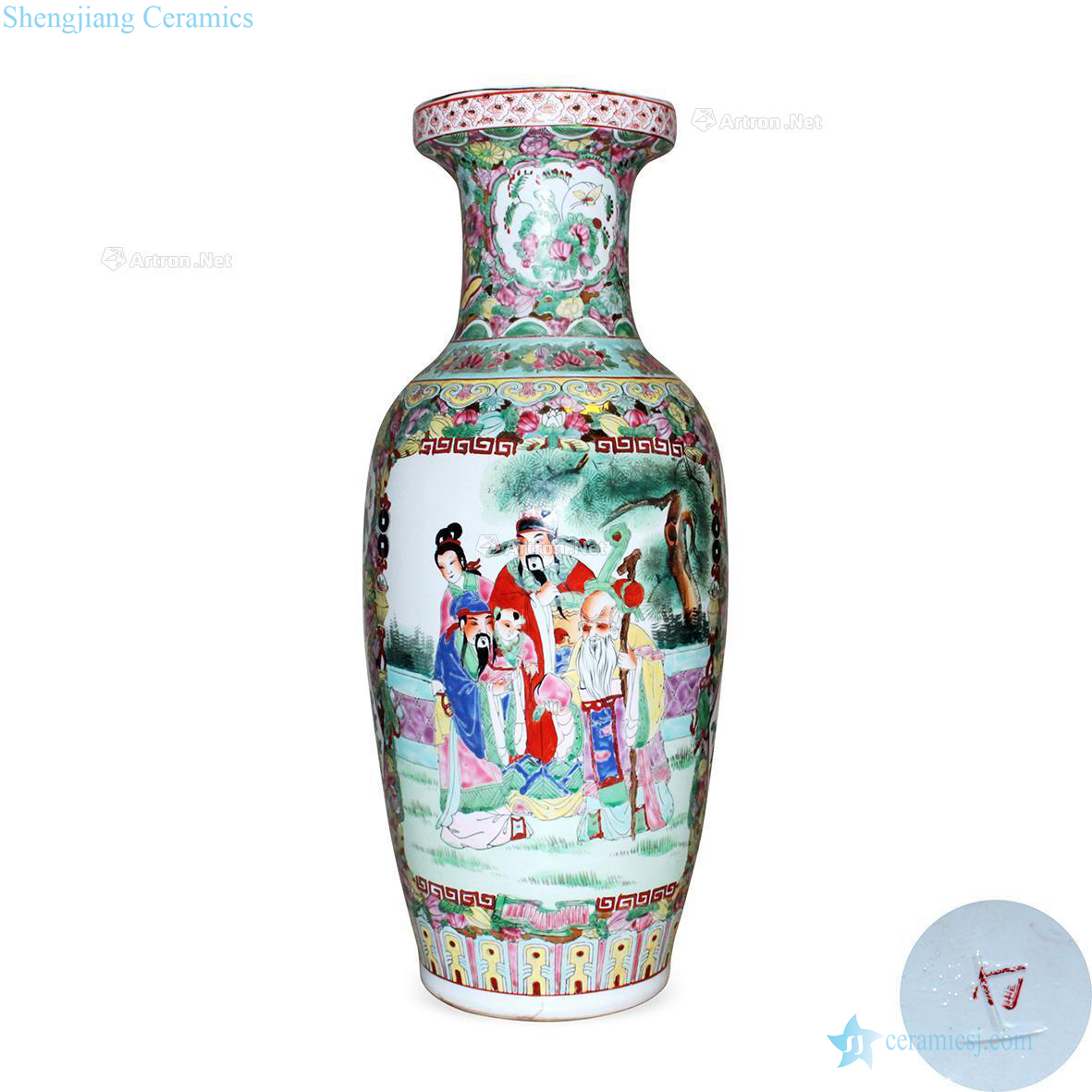 In the early qing pastel flowers character kam birds story lines just bottles