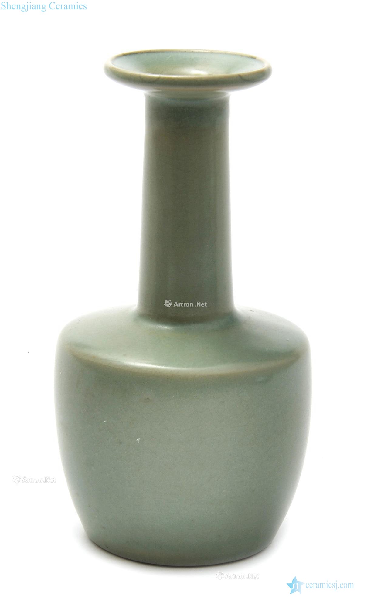 The song dynasty Your kiln fold along the bottle