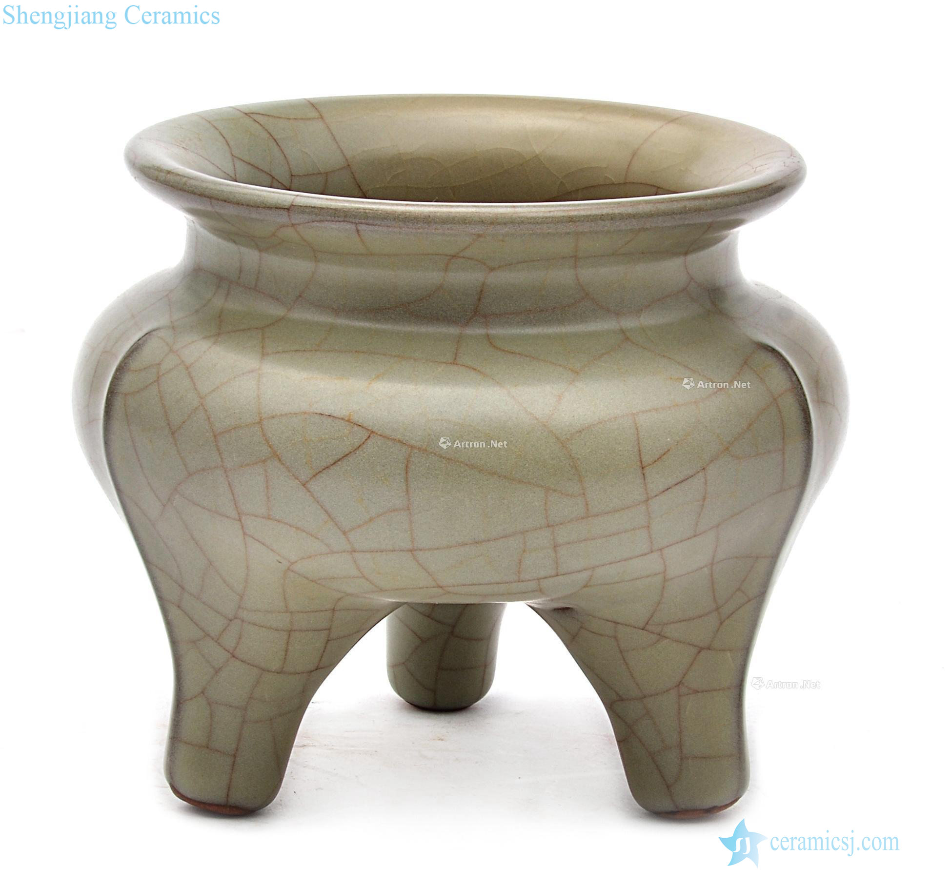 The song dynasty kiln by type furnace