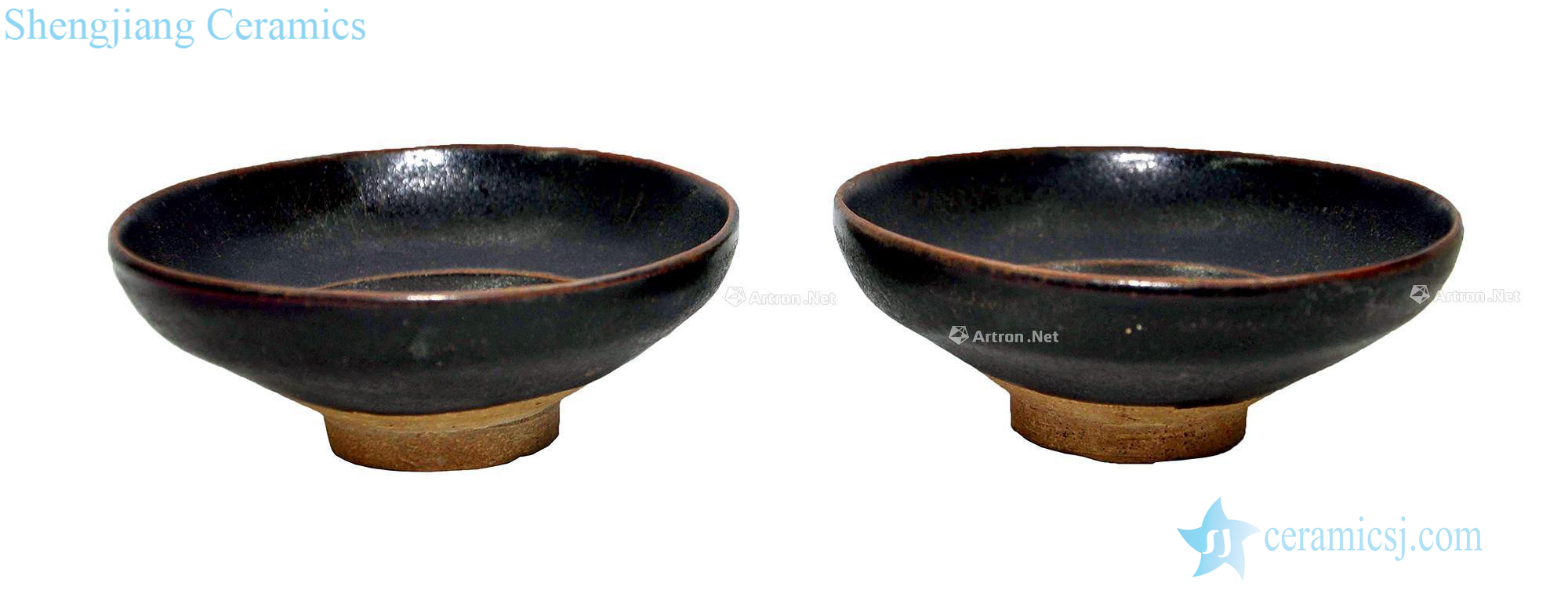Song ji states bowl (two parts)