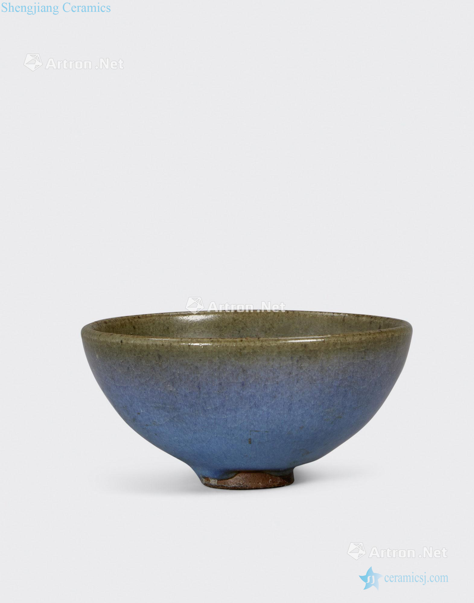 Jin/Yuan dynasty A JUNYAO TEABOWL