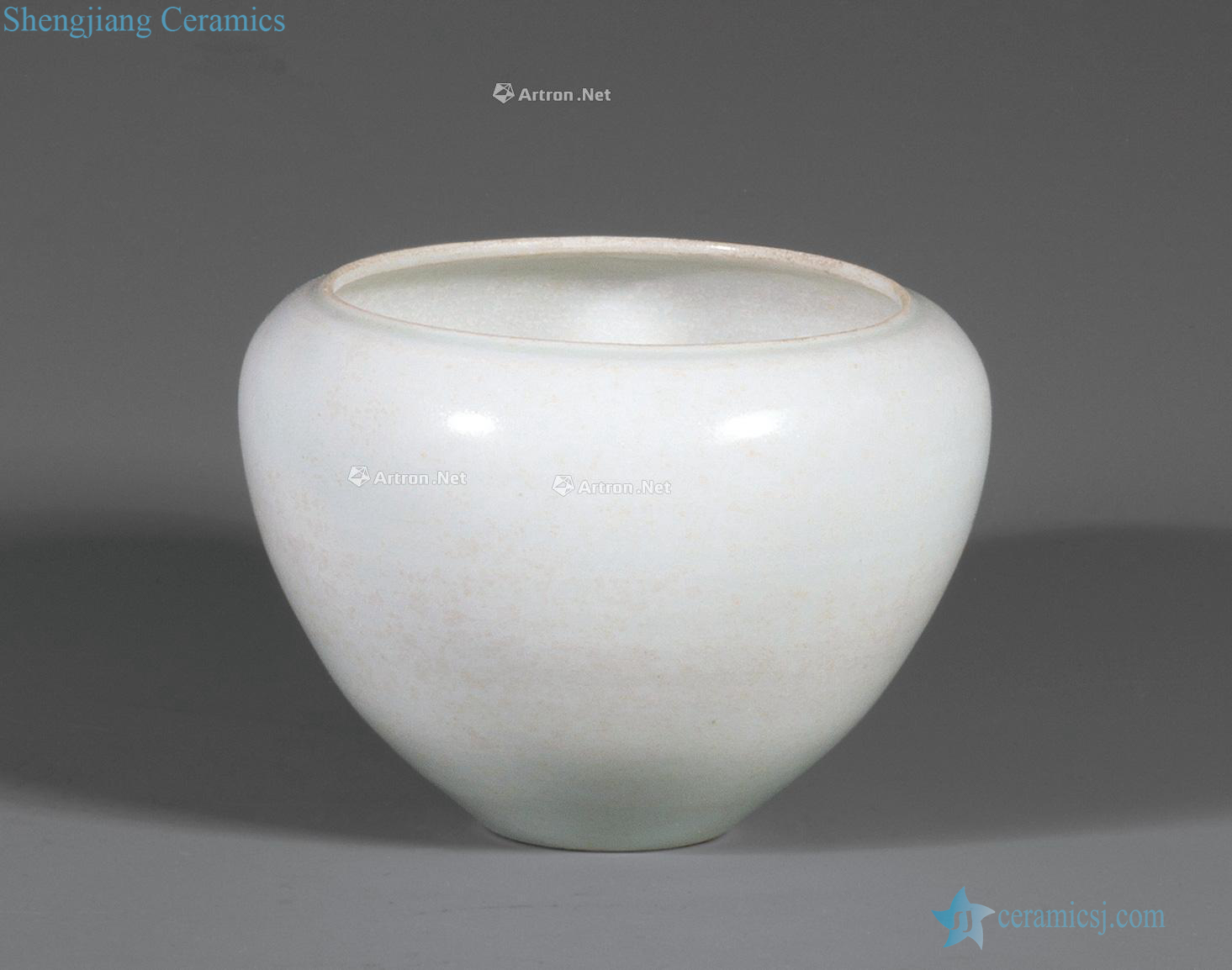 The folding of the song dynasty jingdezhen kiln with bowl