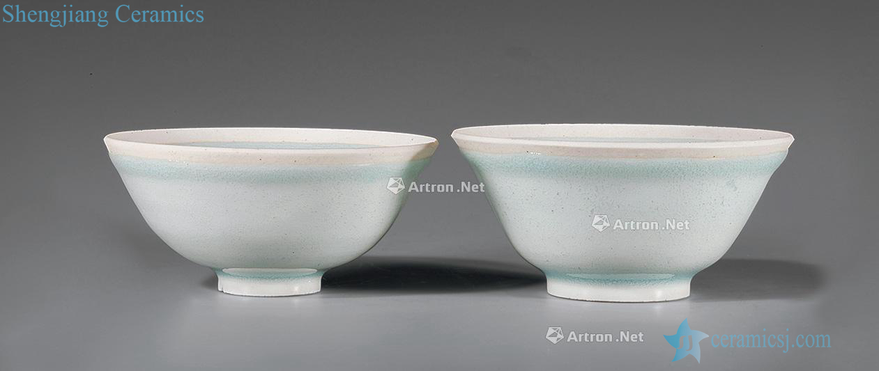 The song dynasty Jingdezhen kiln printing small bowl (a)