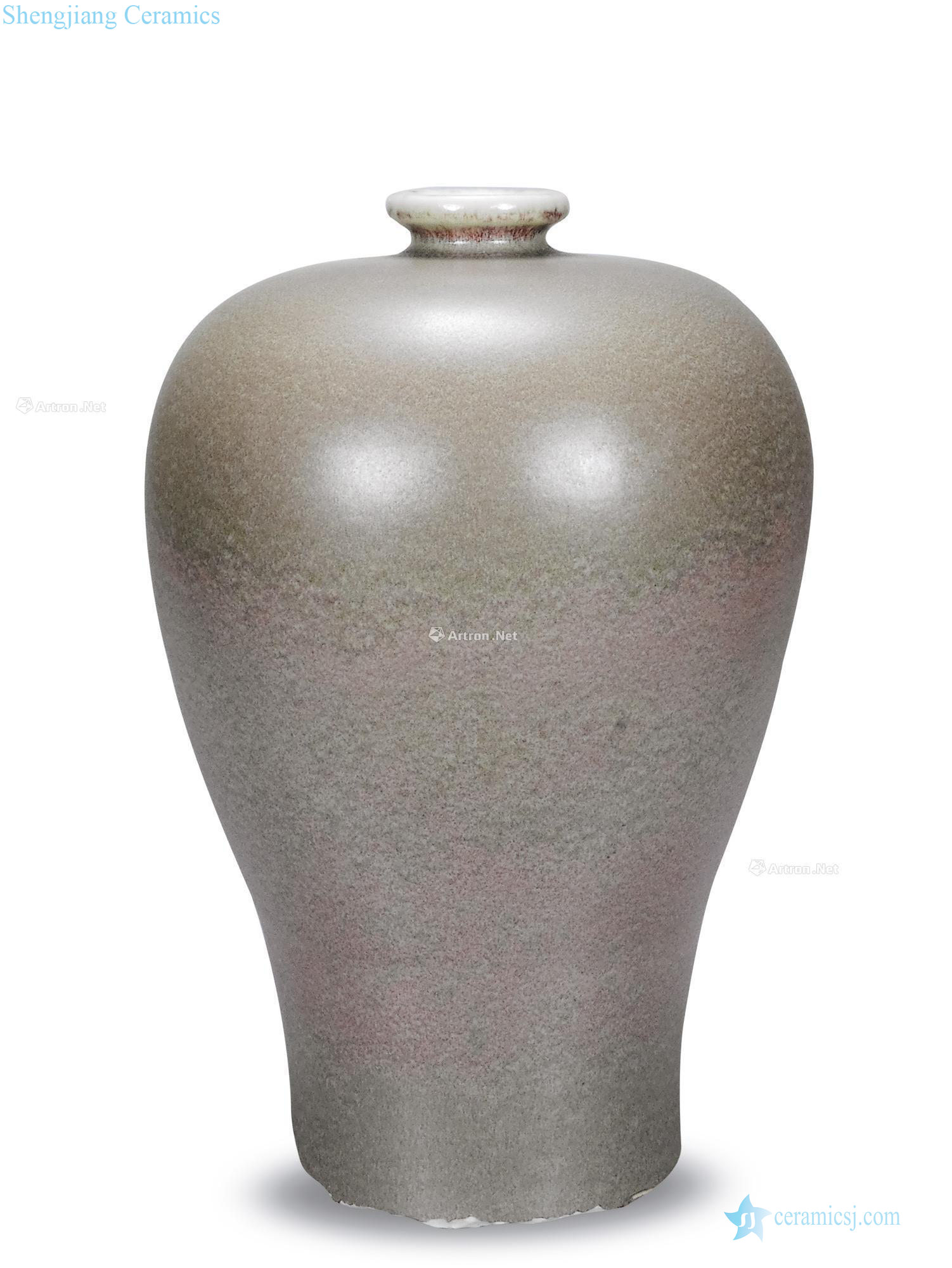 Ming xuande pa mei bottles