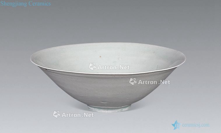 The song form green Pisces lines carved bowl
