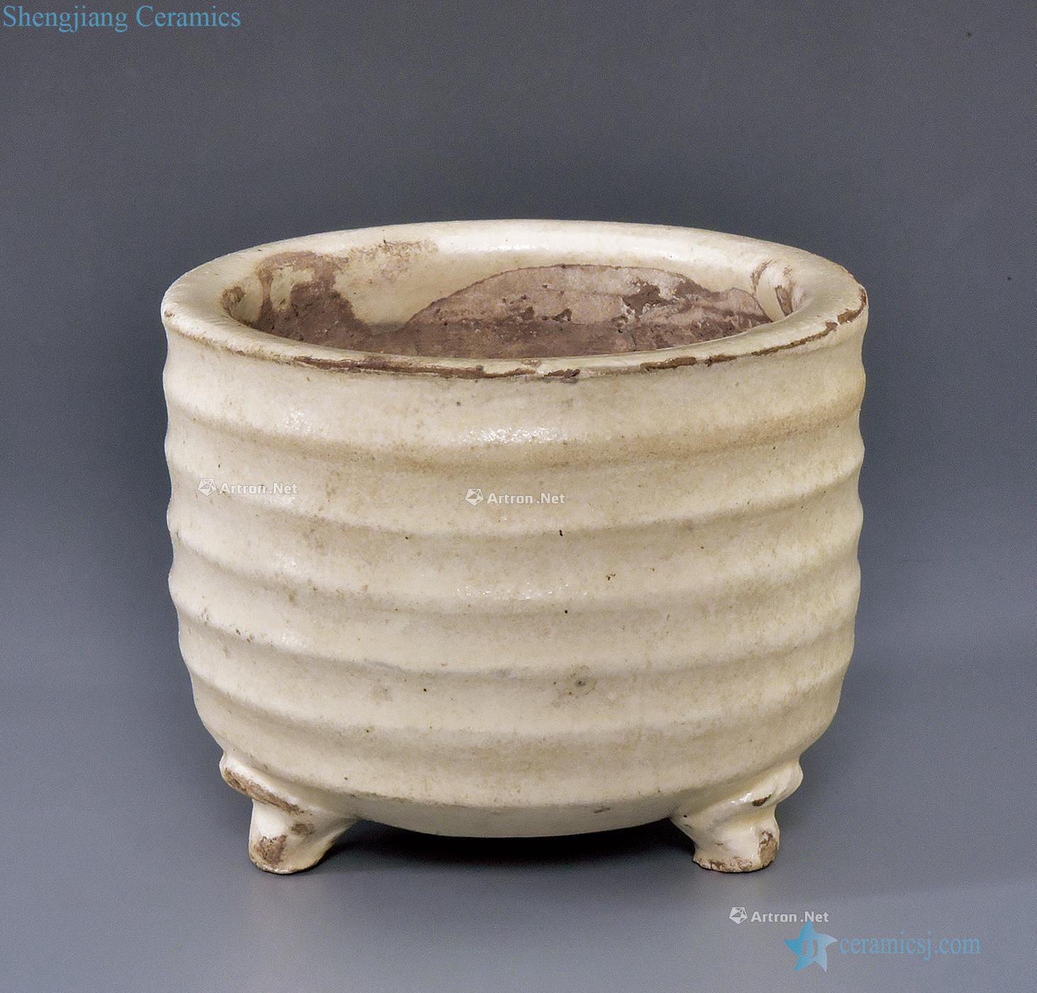 Northern song dynasty sogeum craft of dengfeng kiln furnace