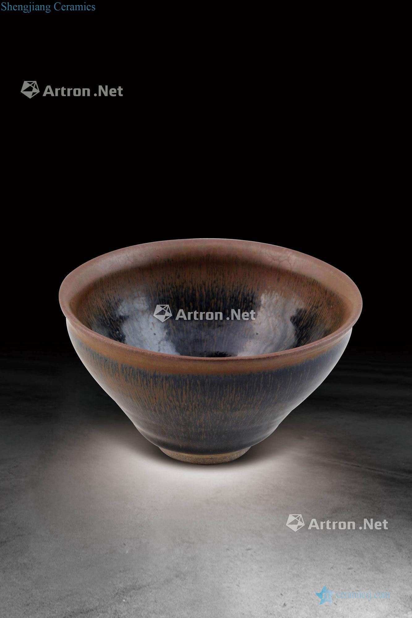 The song to build kilns TuHao bowl