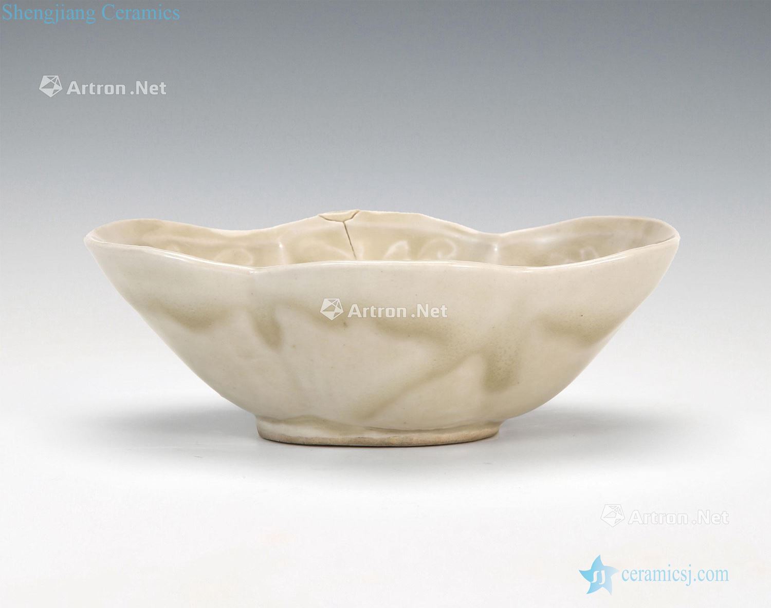 The song kiln Pisces haitang cup