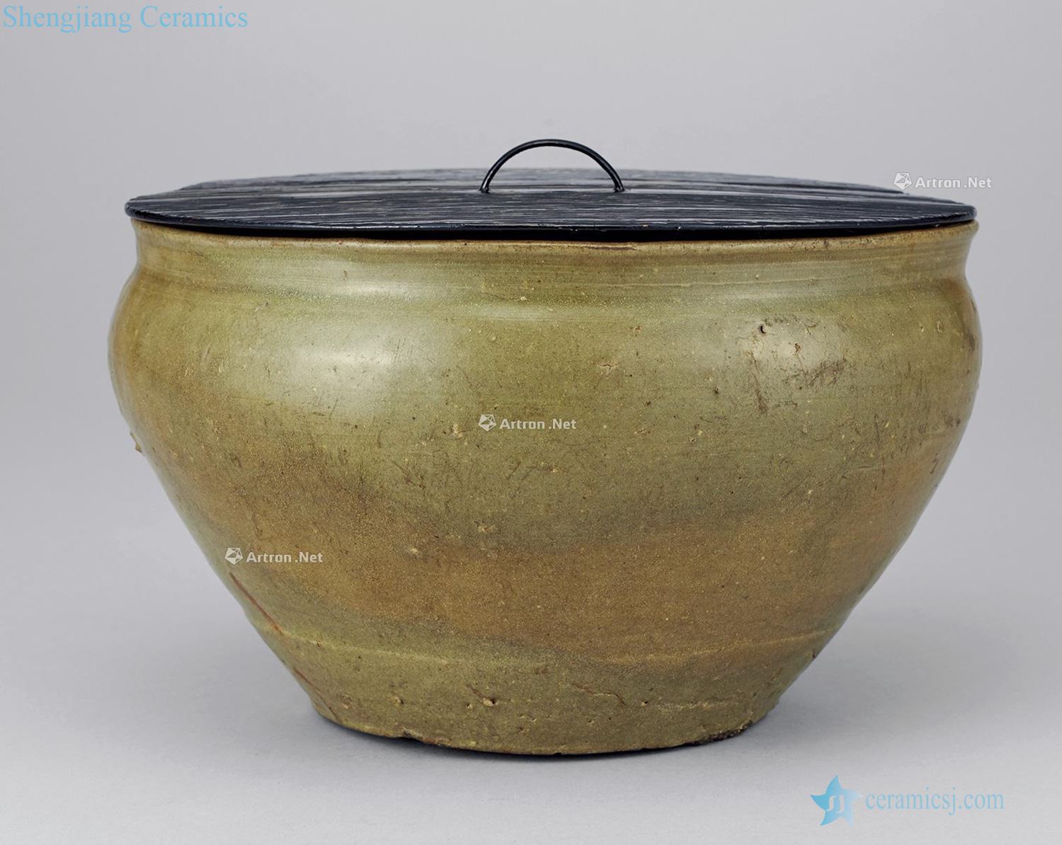 Yi dynasty celadon refers to water