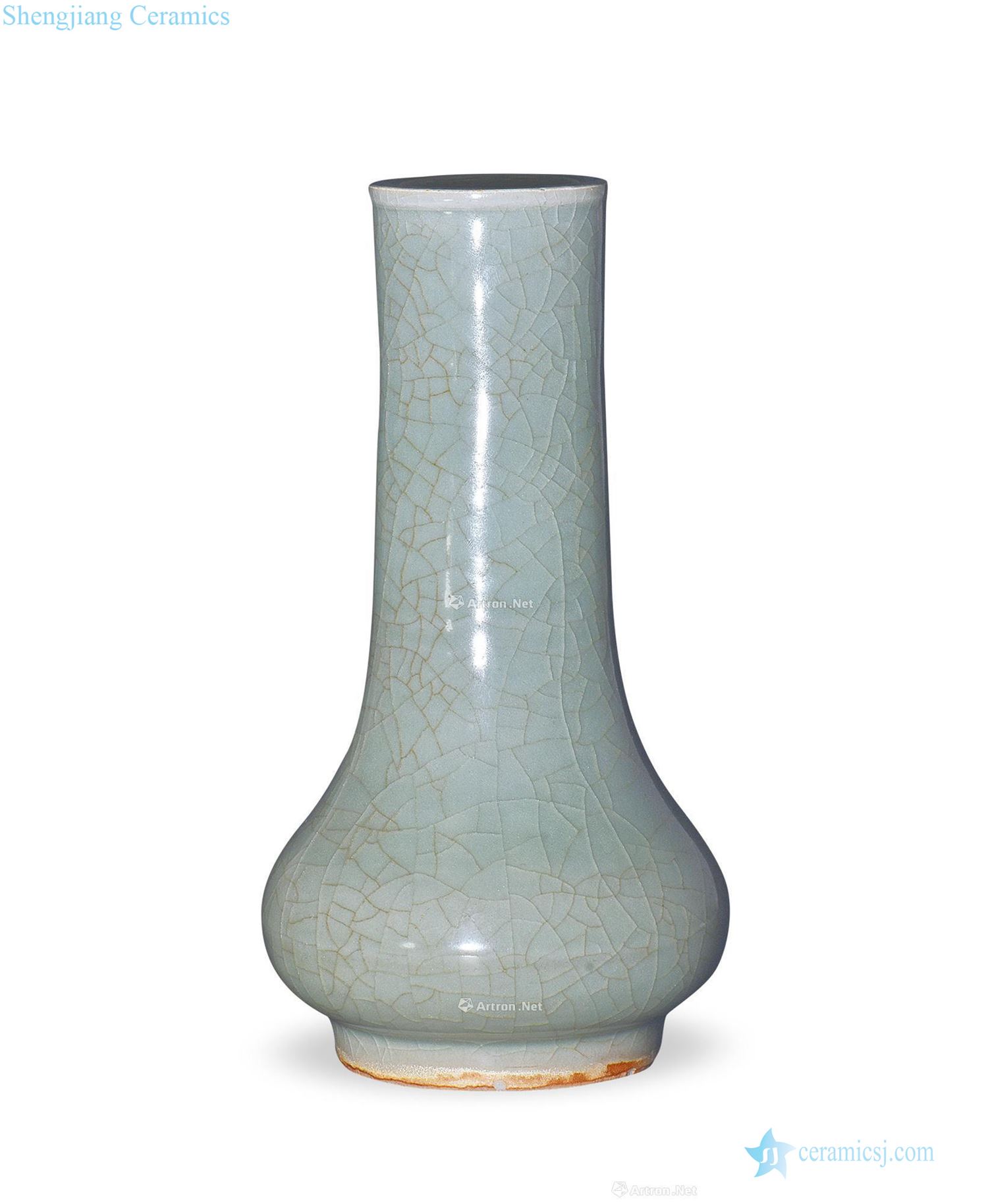 Northern song dynasty kiln the flask