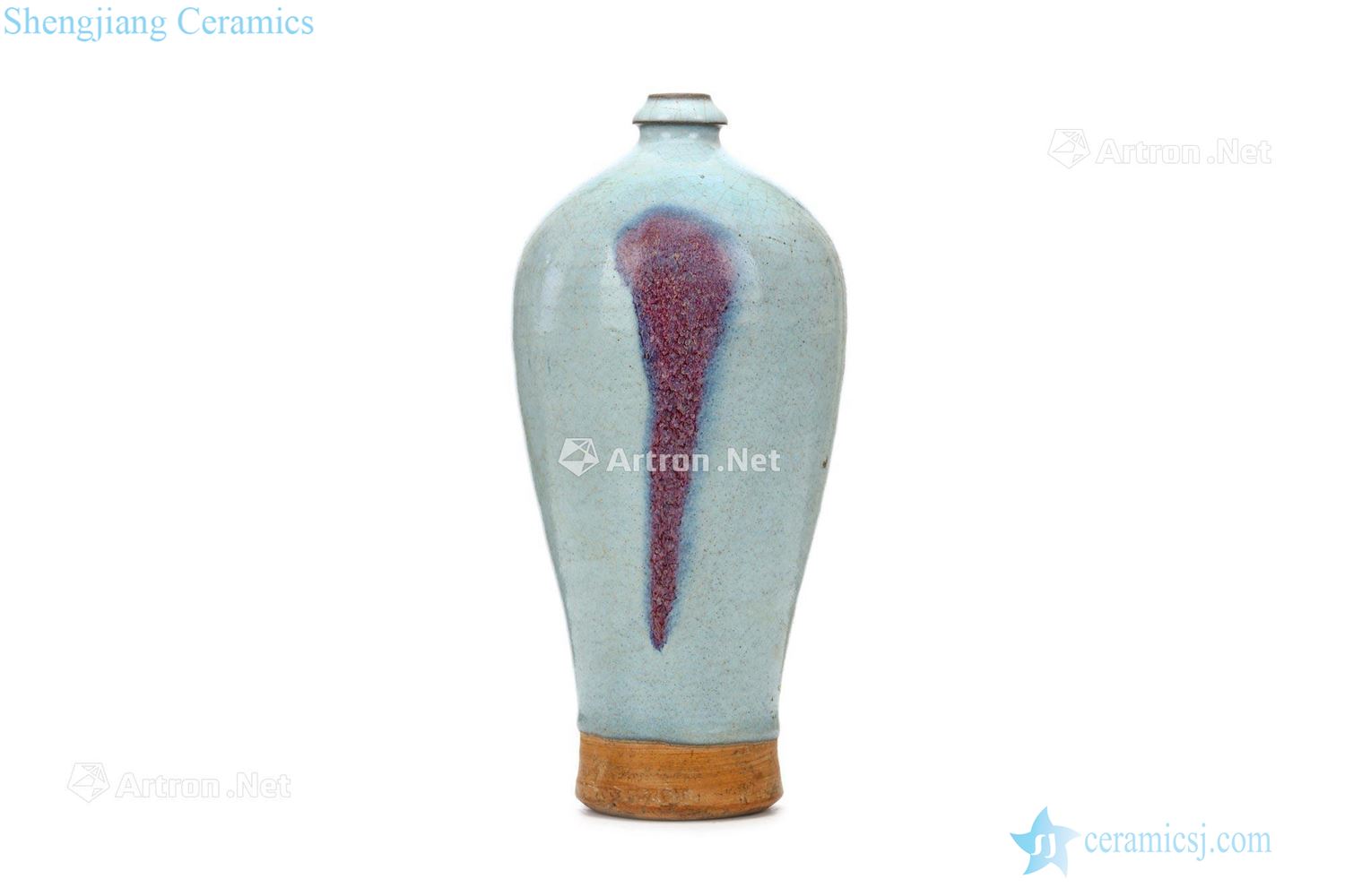 Or even later Both kiln mei bottle