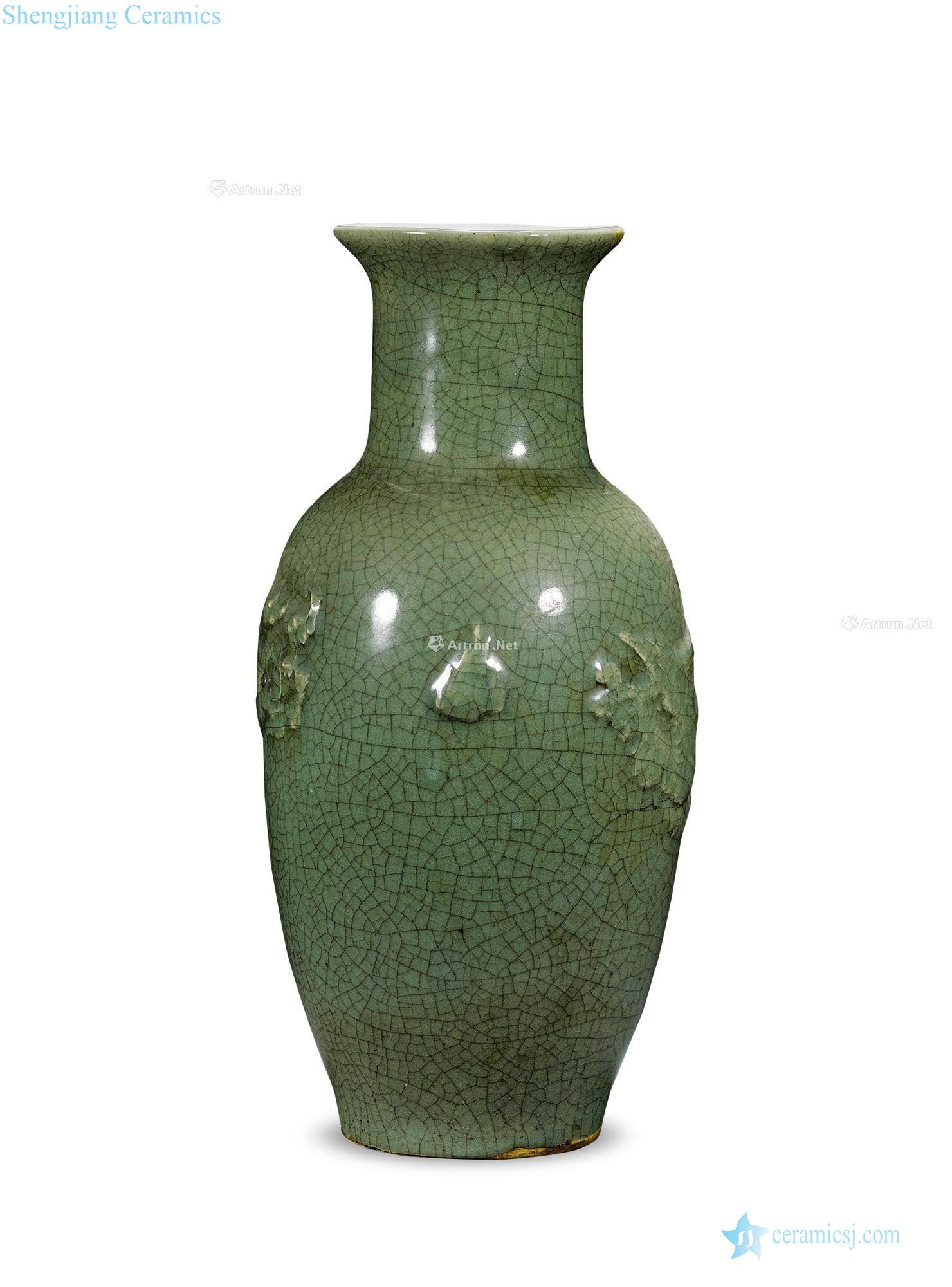 Ming Longquan longfeng bottles