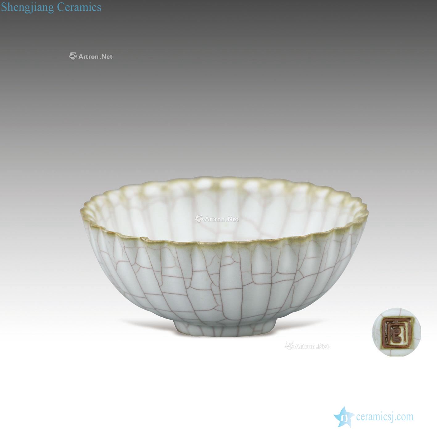 Guan kilns kwai bowl