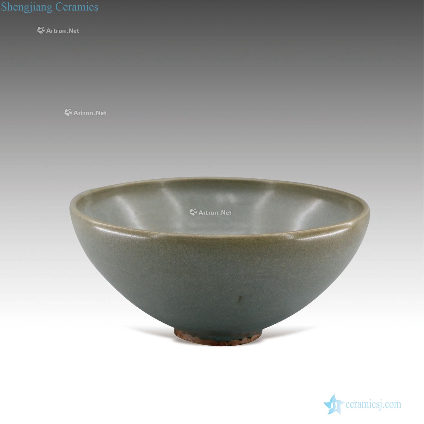 The northern song dynasty big bowl of masterpieces