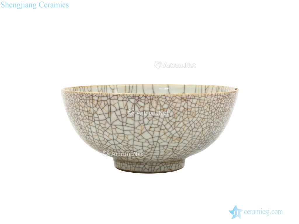 The elder brother of the song kiln bowl