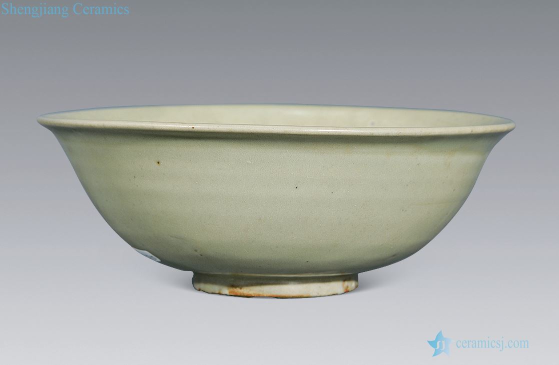 Ming Longquan scratching bowl