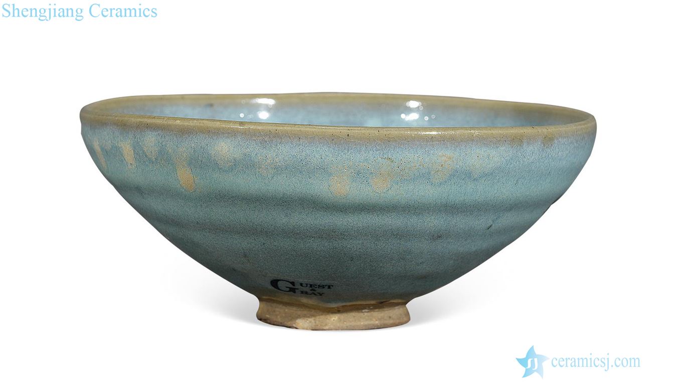 yuan The pa per bowl