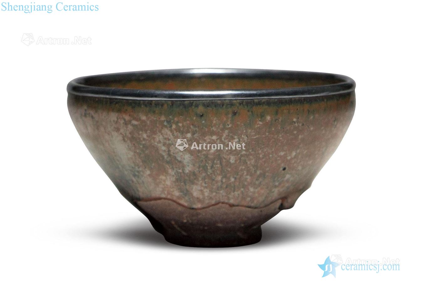 The southern song dynasty temmoku bowl