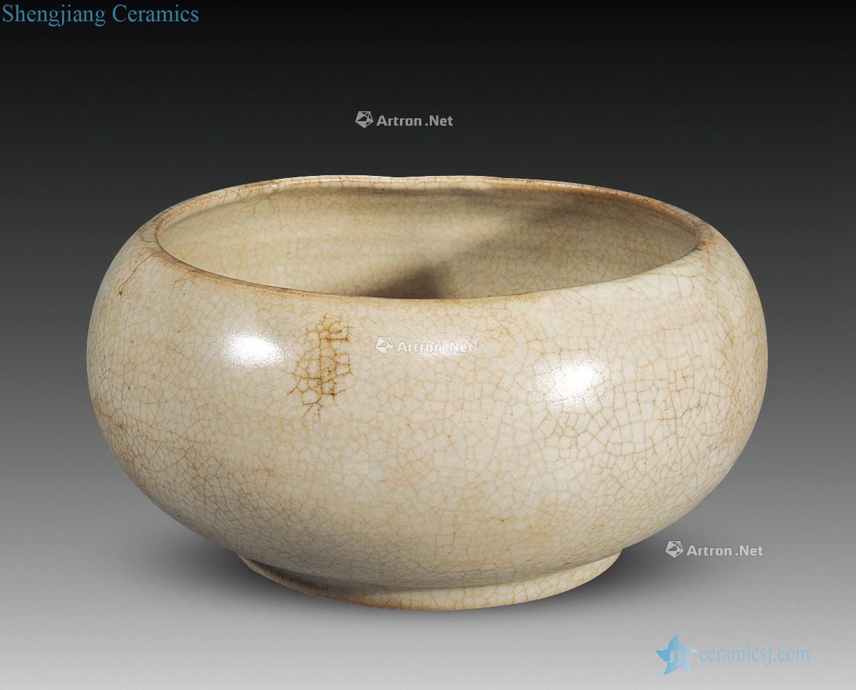 The song dynasty Your bowl in the furnace