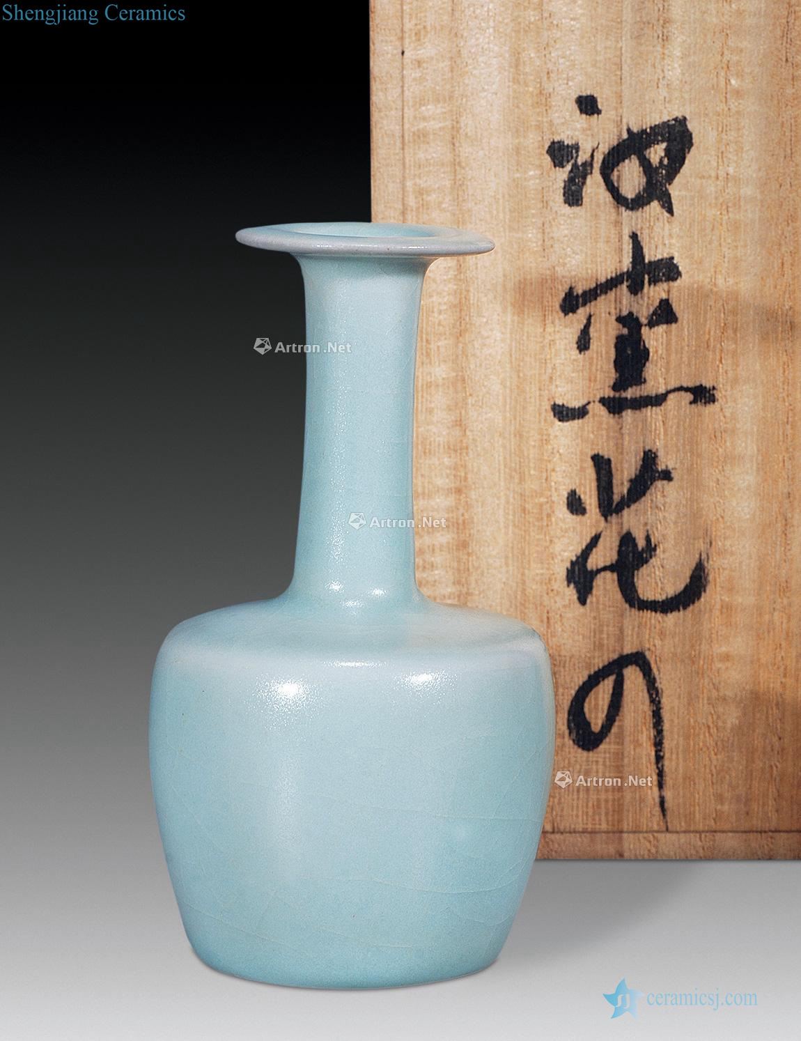 The song dynasty Your glossy paper mallet bottle