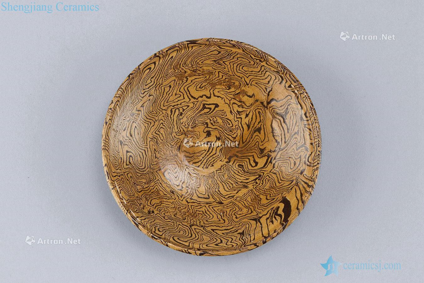 The song dynasty (960-1279) twisted placenta