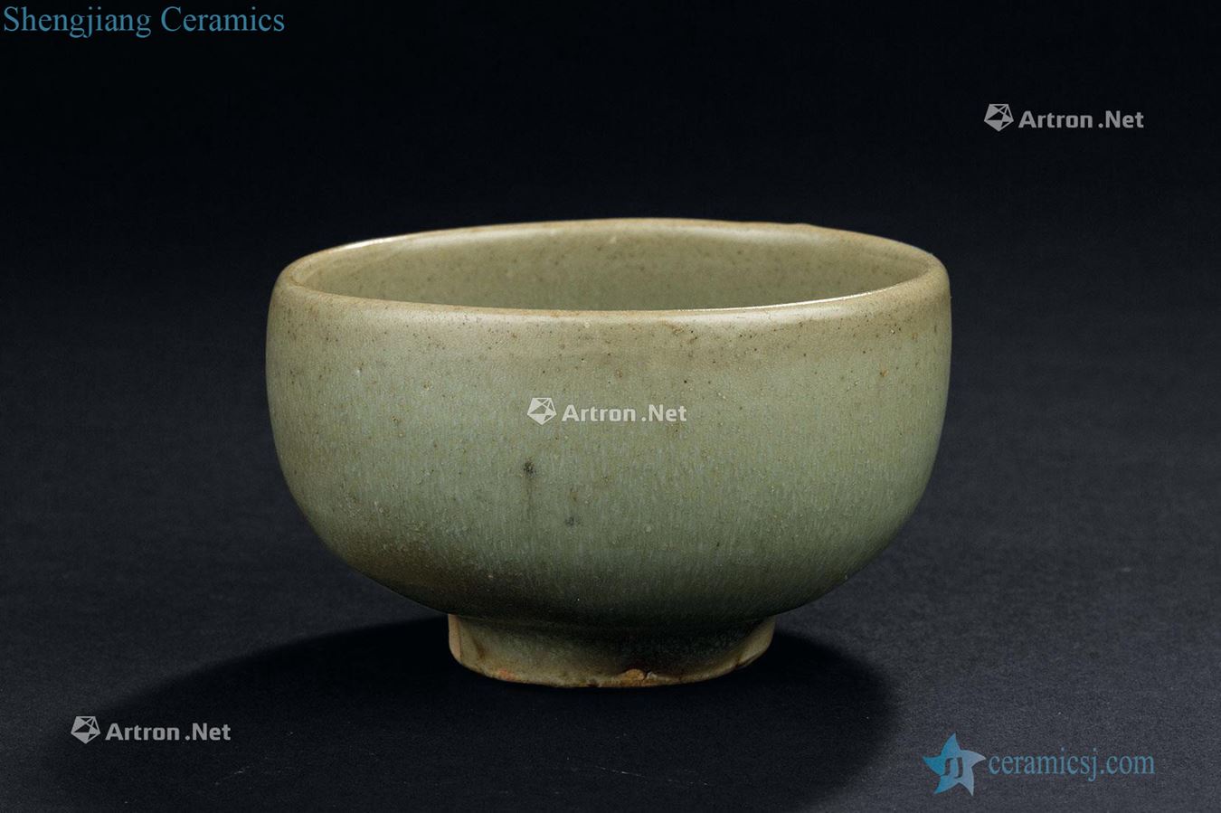 Yuan dynasty (1279-1368), the pa per cup