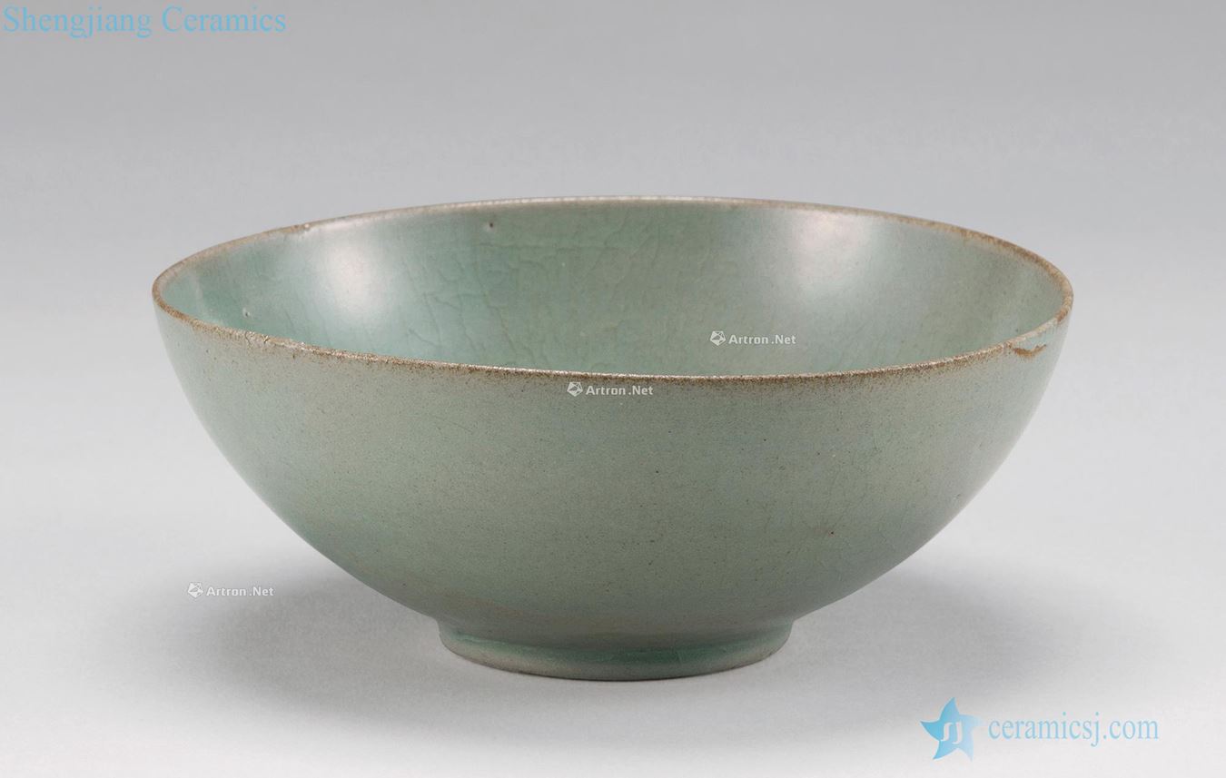 In the 12th century koryo green magnetic bowls