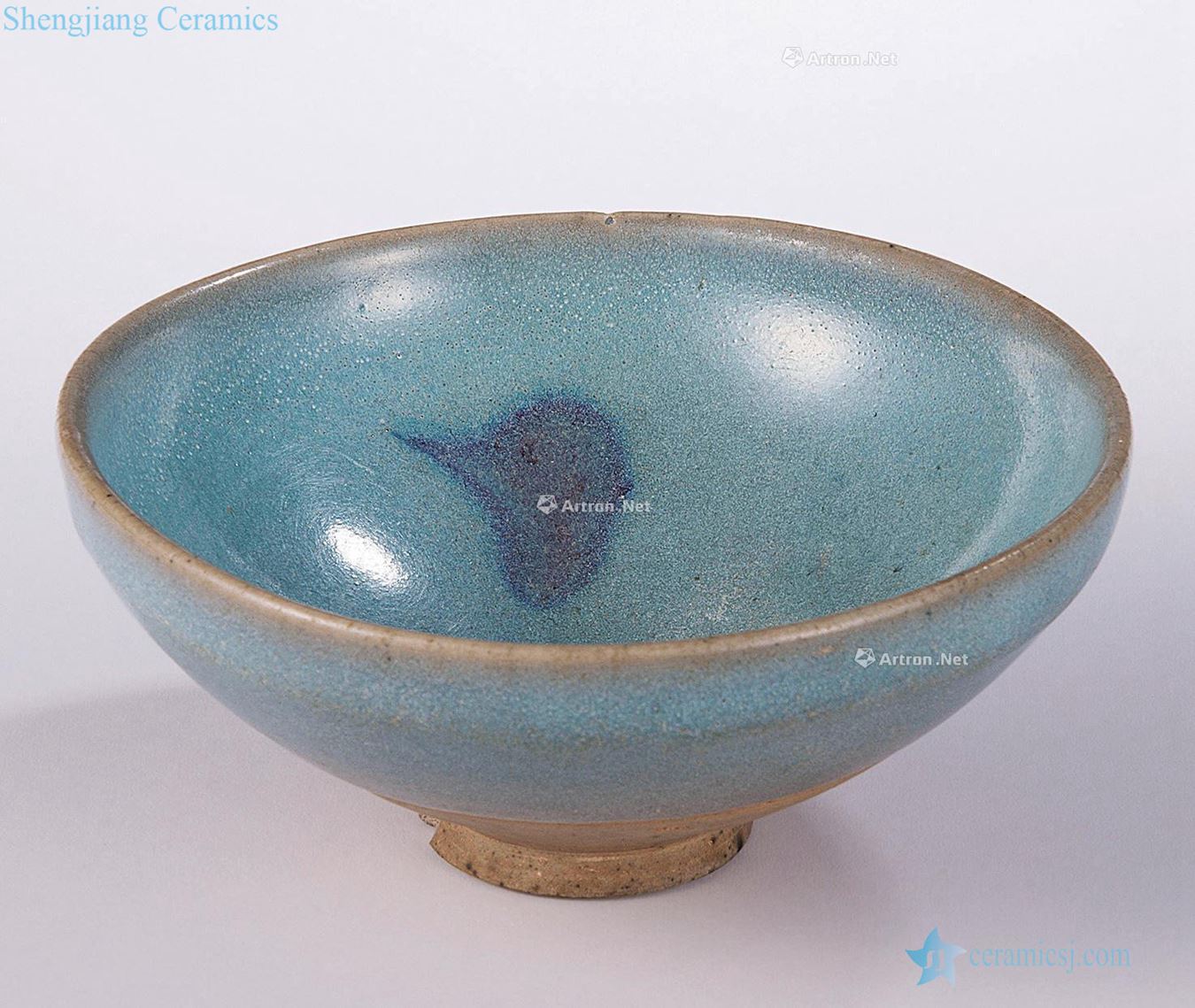 yuan Purple masterpieces bowl