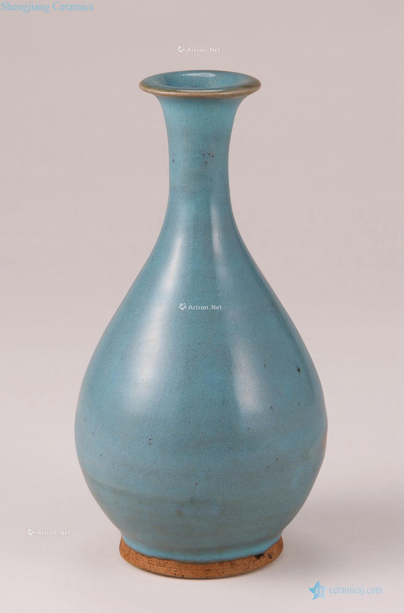 The song dynasty Pa okho spring bottle