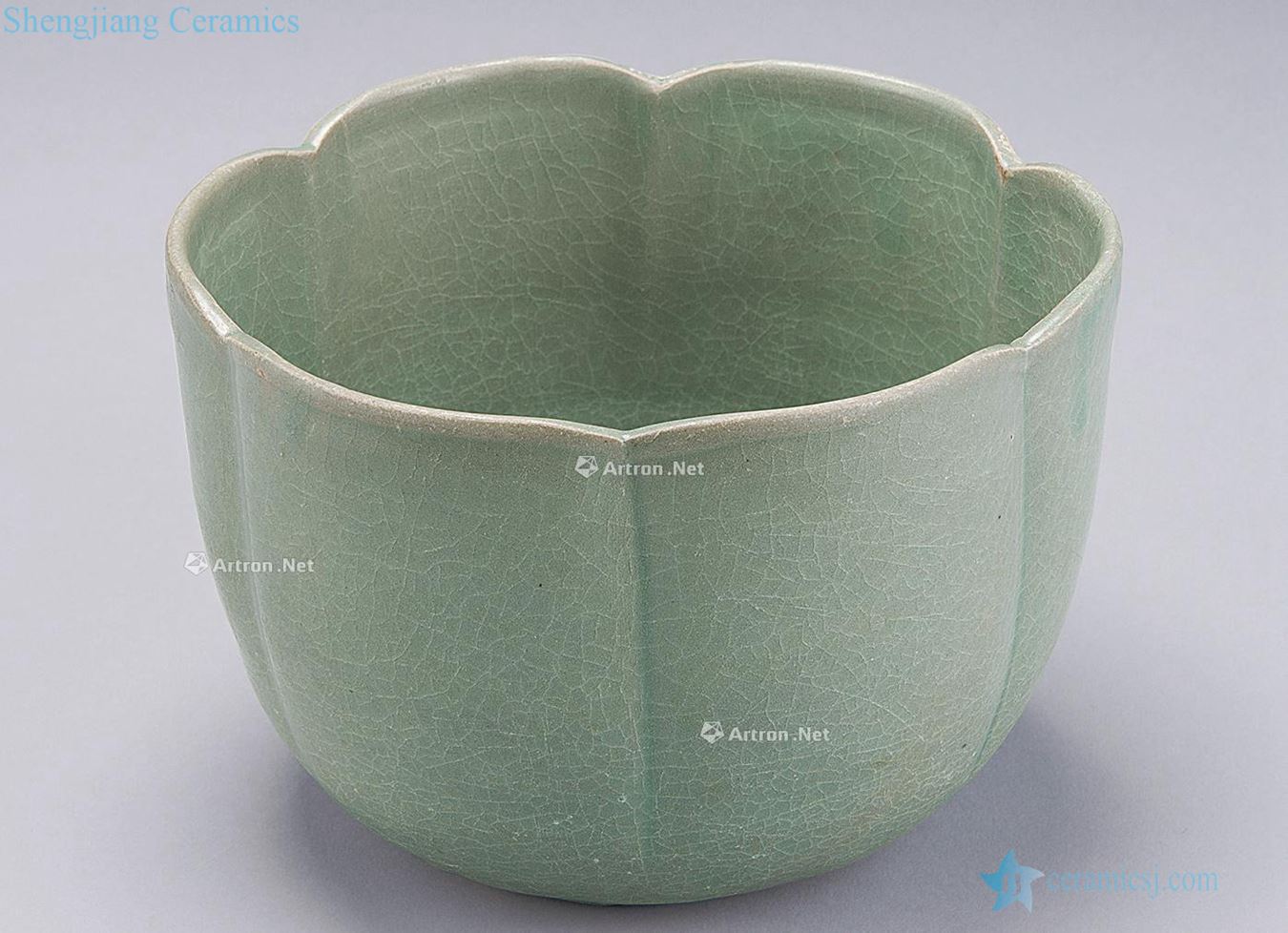 In the 12th century green magnetic bowls