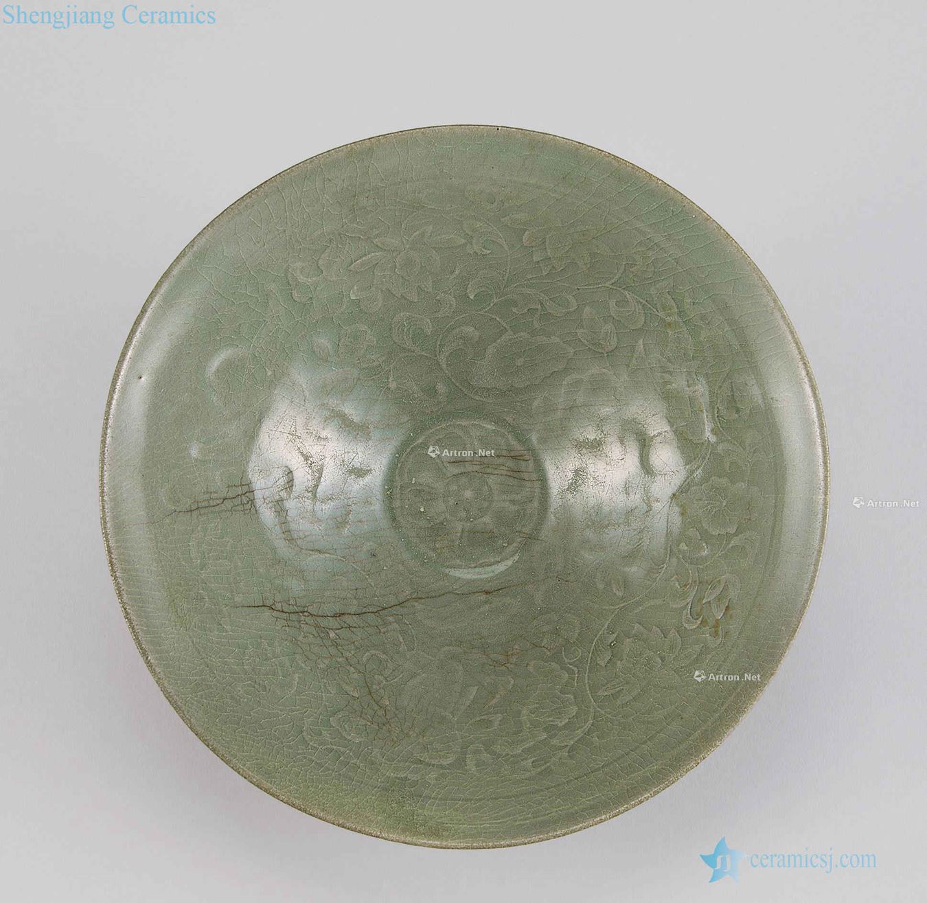 Korea green magnetic printing bowl