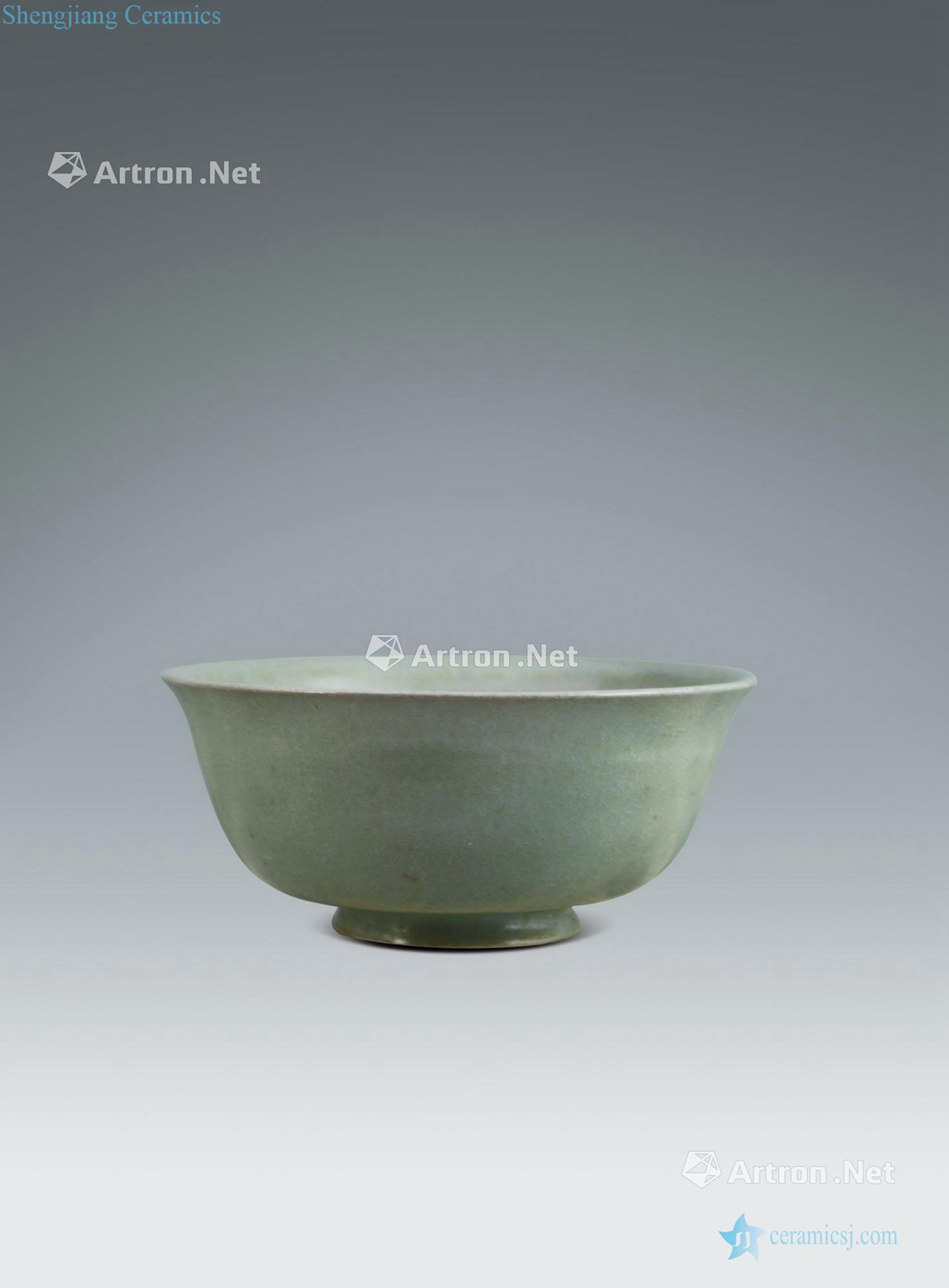 The song dynasty Your kiln bowl