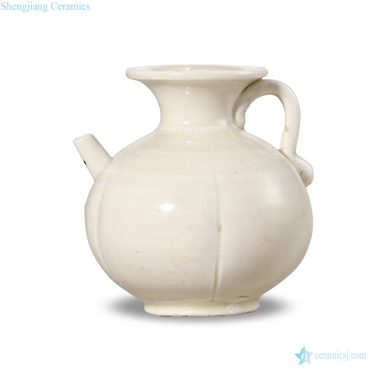 The song dynasty kiln ewer craft