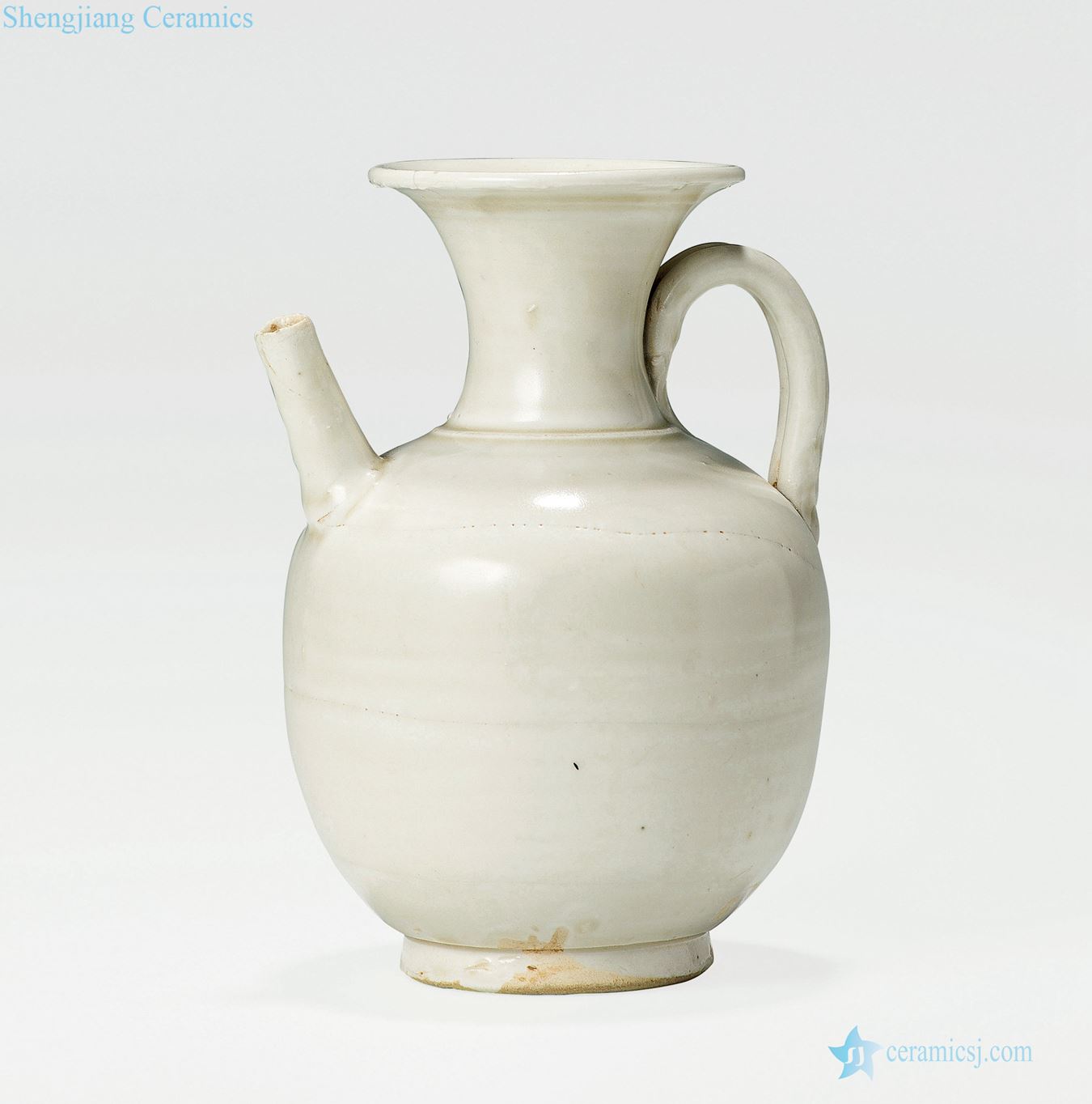 Northern song dynasty kiln of commentary