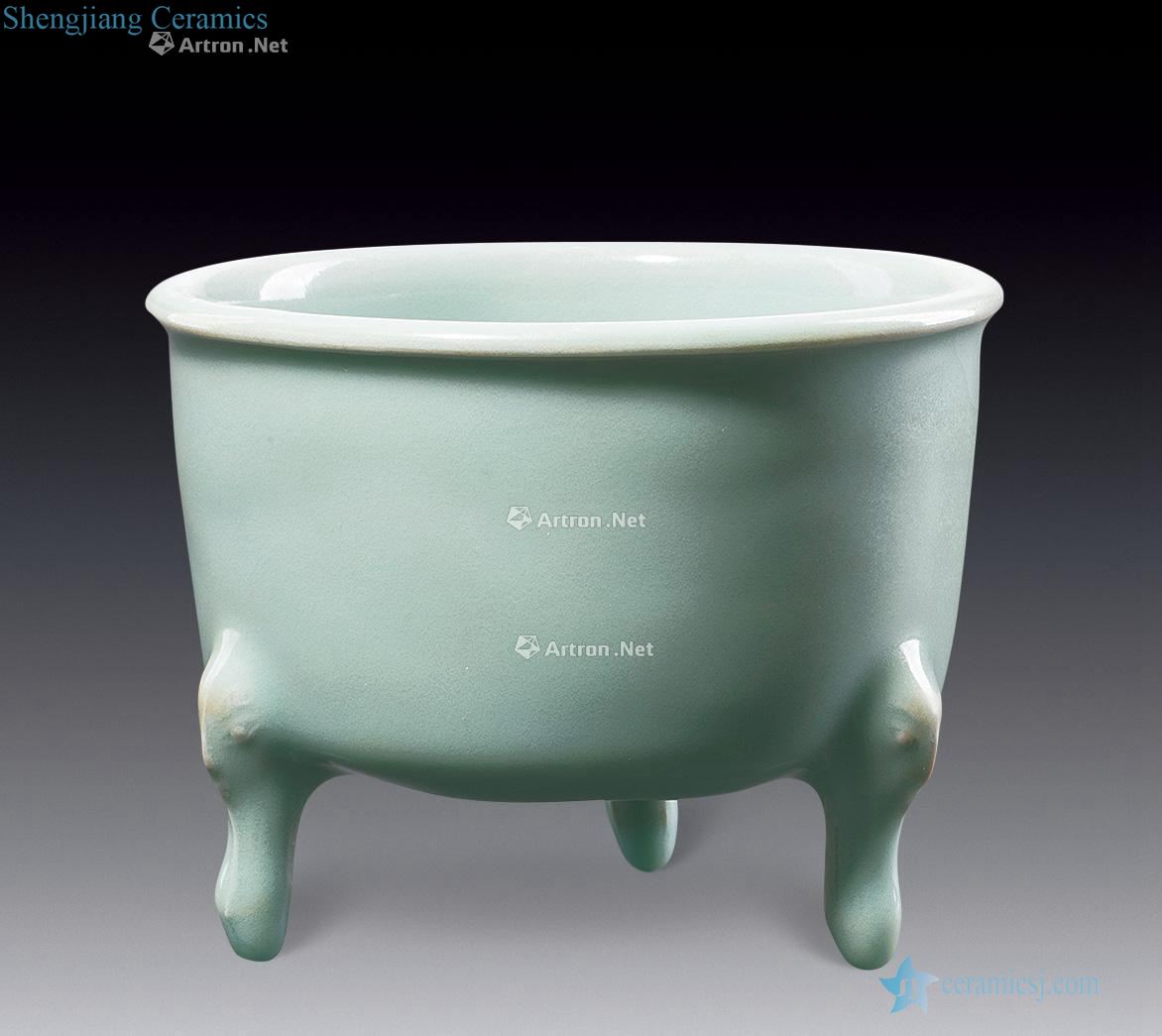 The song dynasty Longquan censer