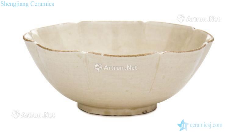 Northern song dynasty kiln kwai/gold disc bowl