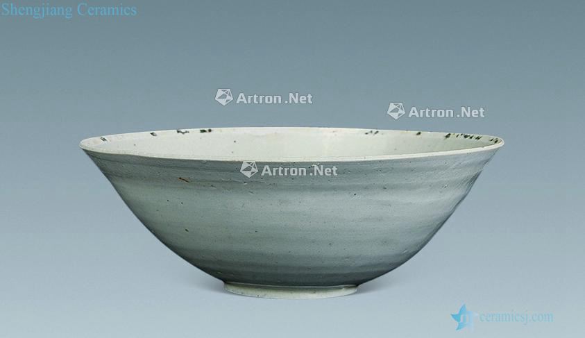 The song dynasty Printing a Pisces bowl