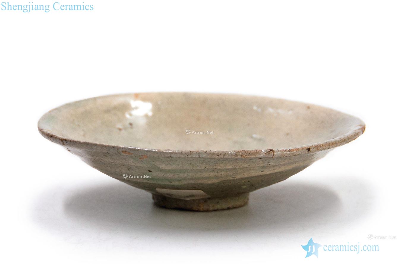 Koryo period (918-1392), celadon plate