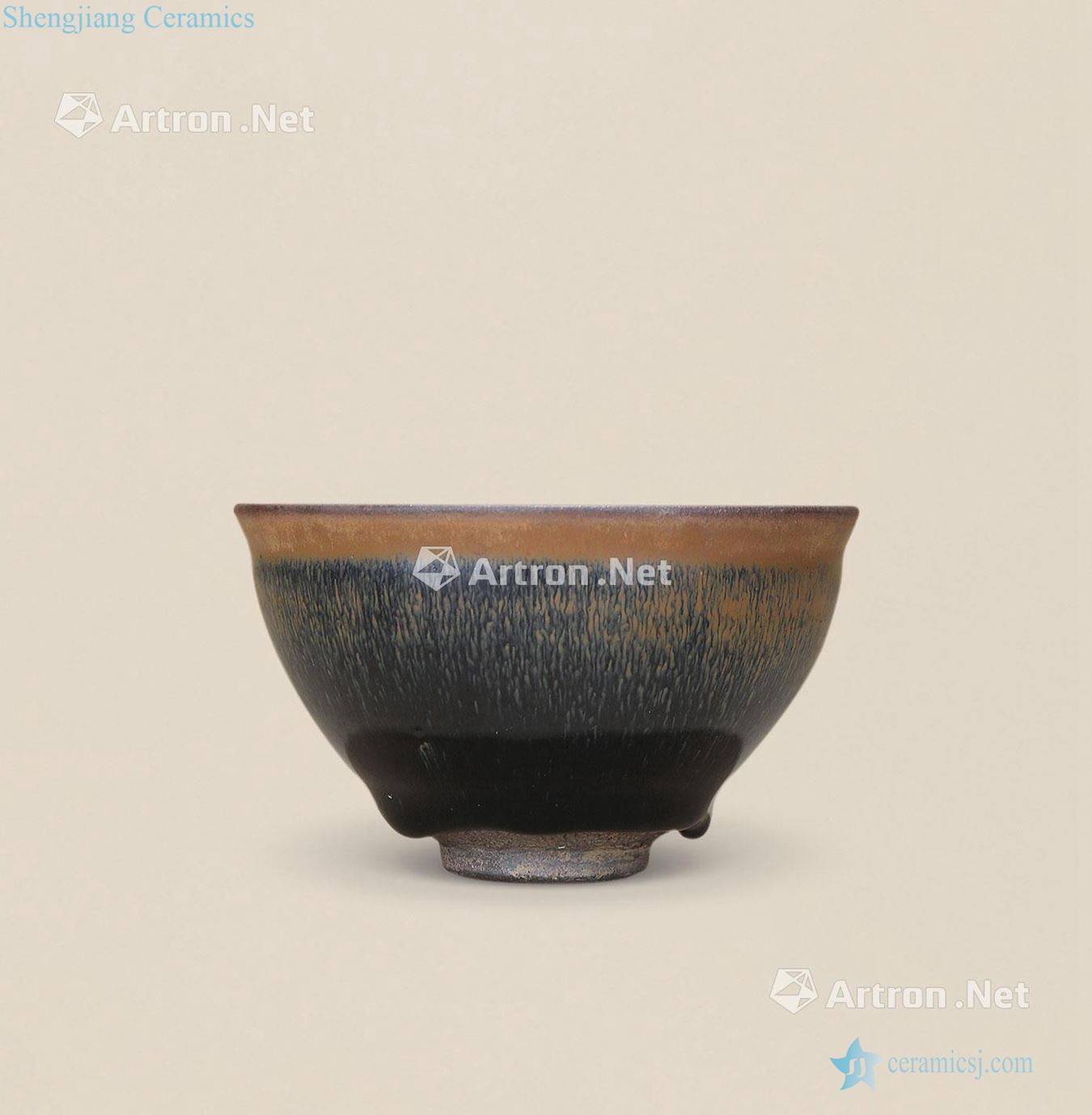 yuan Yao state kiln bowl