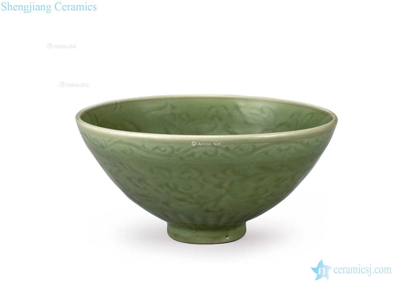 Ming Longquan celadon celadon tea light