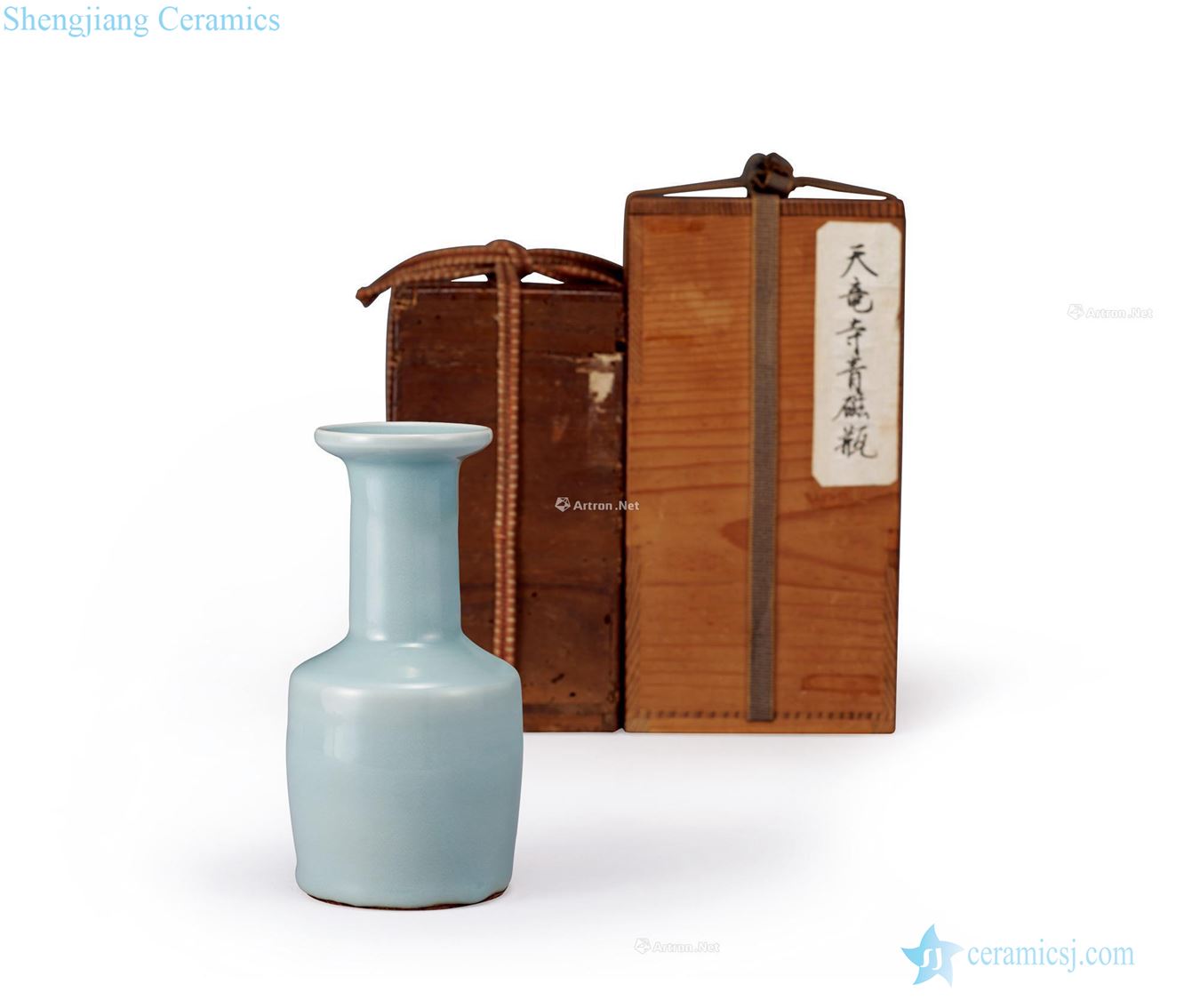 yuan Longquan celadon celadon vase