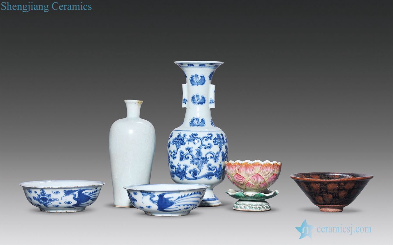 Ming and qing porcelain (6)