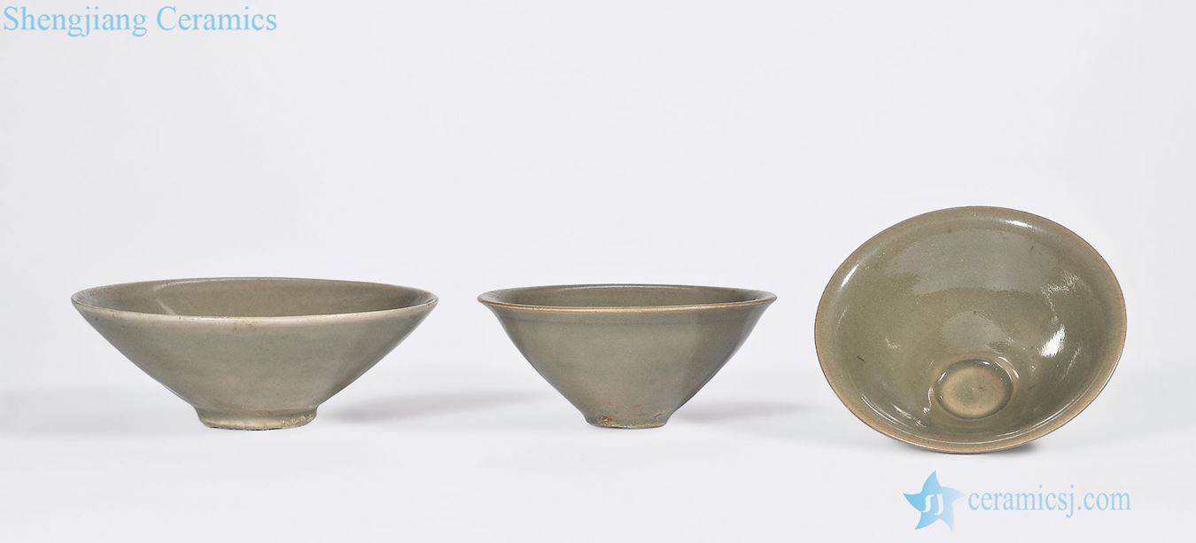 yuan Yao state kiln bowl (three)