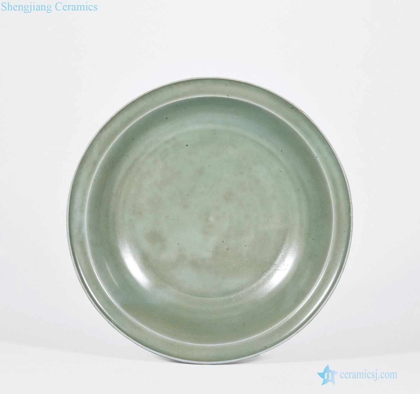 yuan Longquan celadon green glaze