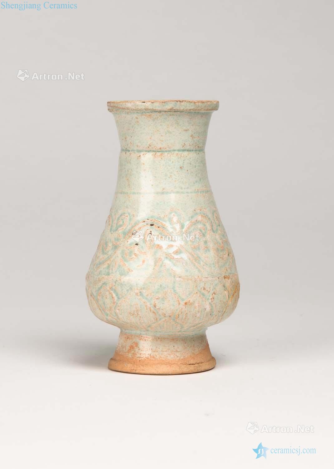 The southern song dynasty to yuan The tea-house bottle