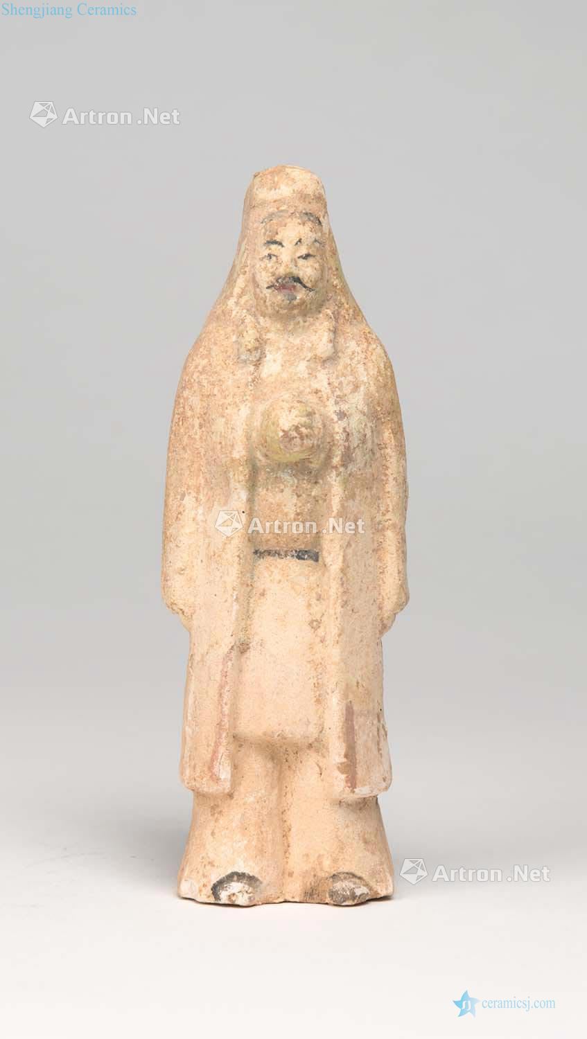 Sui dynasty figures